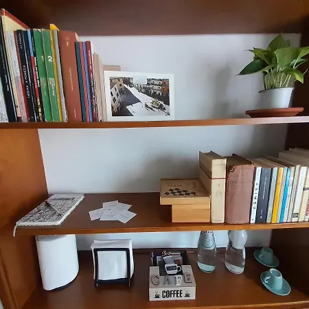 A Casa Di Ciccio Da'mmonte